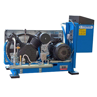 کمپرسور فشارقوی مدل PAB 60/120 AP - 30